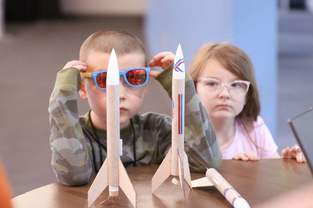 STEAM Learning Summer Camp | City Impact