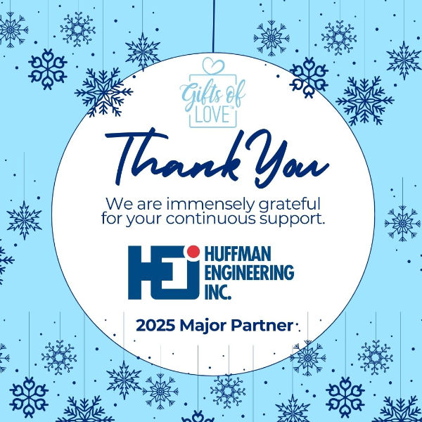 Huffman Engineering-Thank You Huffman Engineering-Thank You