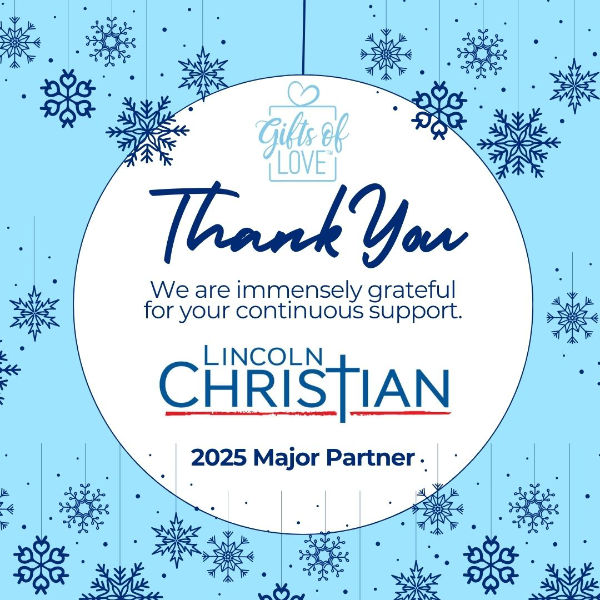 Lincoln Christian-Thank You Lincoln Christian-Thank You