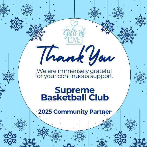 Supreme Basketball Club-Thank You Supreme Basketball Club-Thank You
